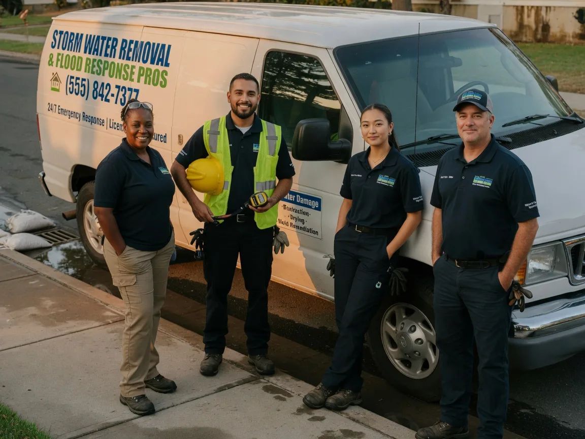 Storm Damage Water Removal company in Carlisle, IA
