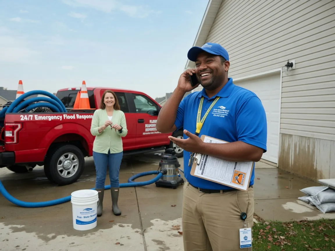 Storm Damage Water Removal Carlisle, IA FAQs